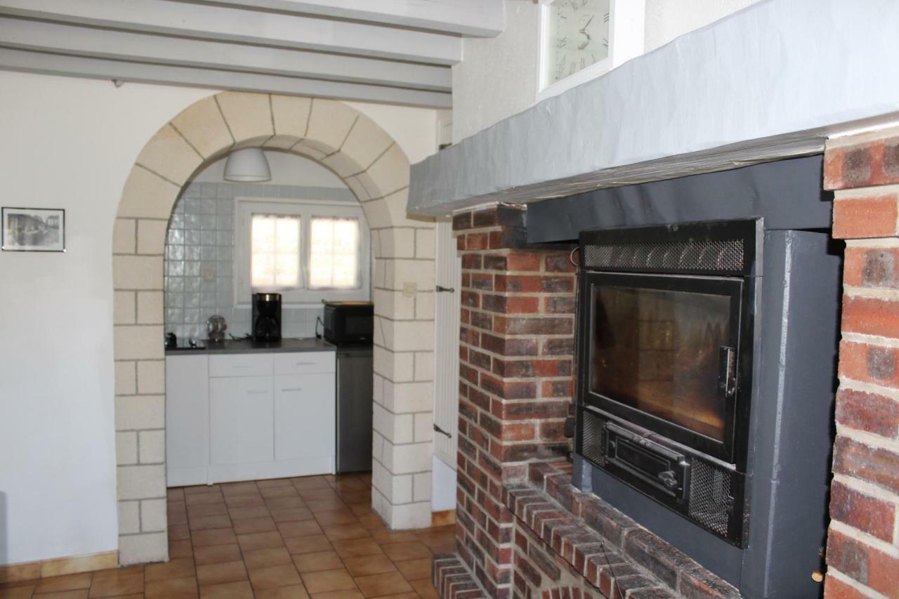 Ma petite Neuvillaise Neuville-les-Dieppe Extérieur photo