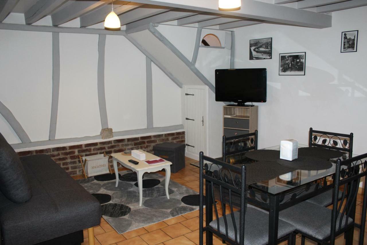 Ma petite Neuvillaise Neuville-les-Dieppe Extérieur photo
