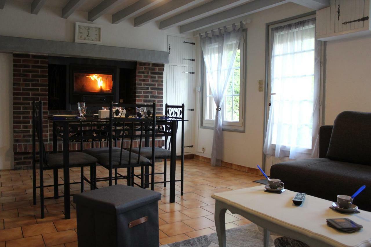 Ma petite Neuvillaise Neuville-les-Dieppe Extérieur photo